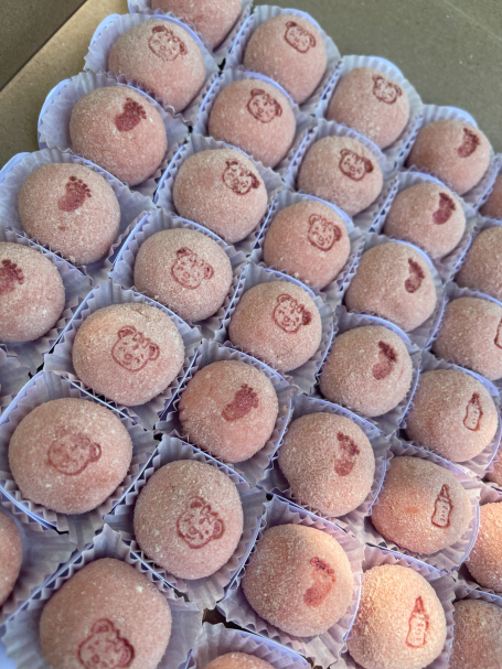 Brigadeiro de Leite Ninho
